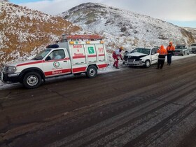 امدادرسانی هلال احمر خراسان جنوبی به ۲۱۱ حادثه دیده