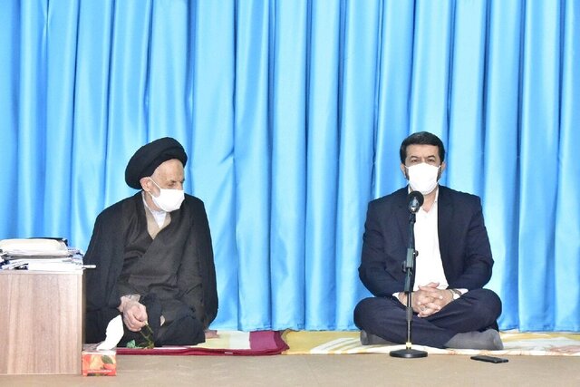 شعار امسال منشوری اخلاقی و گفتاری برای رونق تولید است 