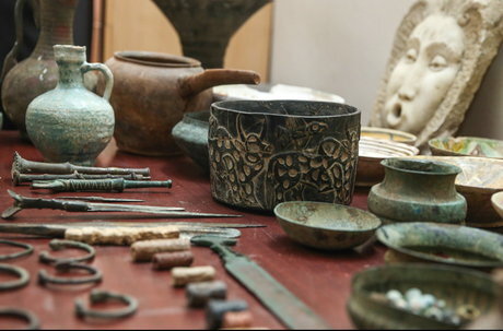 مرمت و بازسازی ۵۰ شی تاریخی و فرهنگی در خراسان ‌جنوبی 
