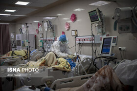 میزان واگیری و مرگ و میر پیک چهارم کرونا؛ چندین برابر پیک‌های قبلی 