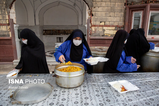 فعالیت ۷۲ مرکز اطعام مهدوی همزمان با ماه رمضان در خراسان ‌جنوبی
