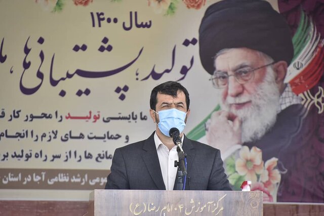 ارتش با هم افزایی مثبت، گام‌های بزرگی برای استقرار امنیت برداشته است