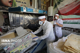 نظارت ویژه بر رعایت استانداردهای سبوس‌گیری آرد در کارخانه‌های استان