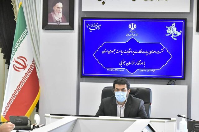 تعامل و همکاری حوزه‌ها، نتیجه انتخابات را لذت بخش‌تر می‌کند
