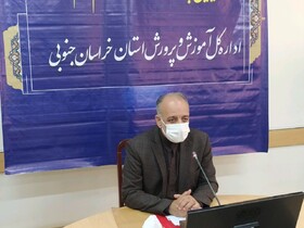 ۶۴۰۰ گوشی و تبلت در اختیار دانش‌آموزان خراسان جنوبی قرار گرفت