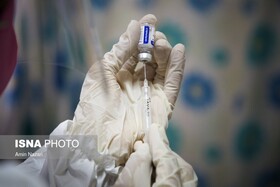 پوشش واکسیناسیون کادر درمان خراسان‌ جنوبی به ۱۰۰ درصد نزدیک شد