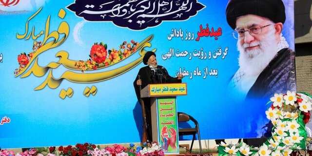 عید واقعی با ریشه کنی ظلم تحقق می‌یابد