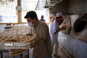 قیمت نان در خراسان جنوبی از ۲۵ تا ۳۰ درصد افزایش پیدا کرد