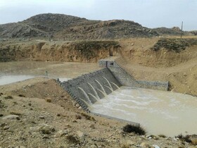 ۲۰۰ هزار مترمکعب رواناب در نوار مرز کنترل می‌شود