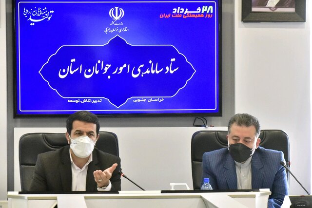 برنامه‌های توسعه‌ای با حضور جوانان، حرکت جهادی به خود می‌گیرد