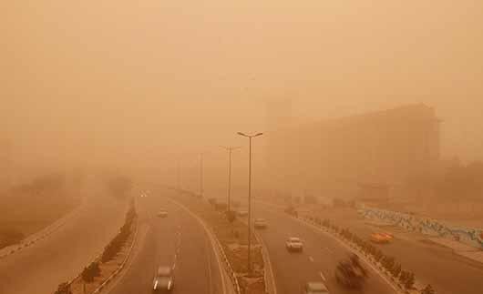 در مشاغل وابسته به طبیعت تجدیدنظر کنیم تا در دریای گرد و غبار غرق نشویم 