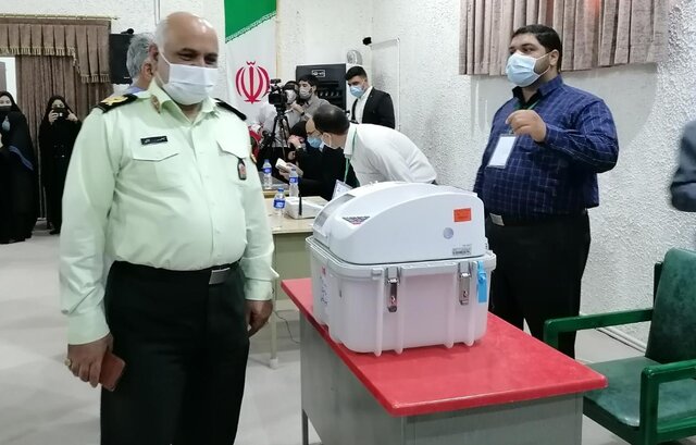 تدابیر امنیتی برای رای گیری در دورترین نقاط مرزی خراسان جنوبی اندیشیده شده است