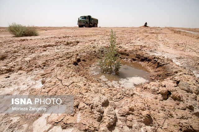 اعتبارات قطره چکانی زخم بر دل بیابان می‌گذارد