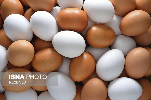 روایت مغازه‌هایی که رنگ تخم مرغ به خود نمی‌بینند