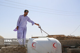 طرح نذر آب، سهم بسزایی در نگهداشت مردم منطقه دارد