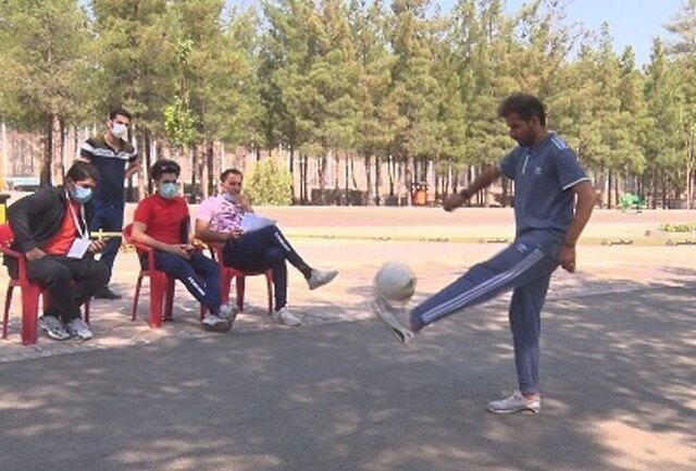 اولین مسابقه ثبت رکورد در خراسان جنوبی برگزار شد
