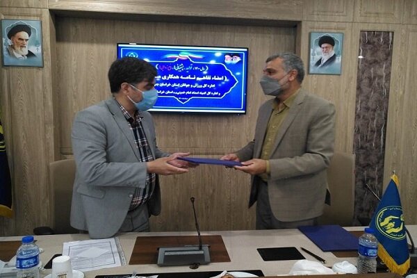 انعقاد تفاهم‌نامه همکاری بین کمیته امداد و ورزش و جوانان خراسان‌ جنوبی