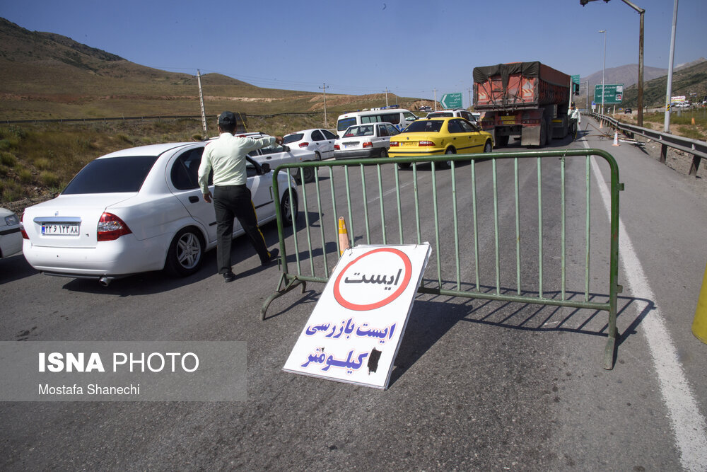 ورود خودروهای غیربومی به خراسان جنوبی ممنوع شد