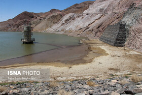 تنها ۲۴ درصد از مخازن سدهای خراسان جنوبی آب ذخیره دارد