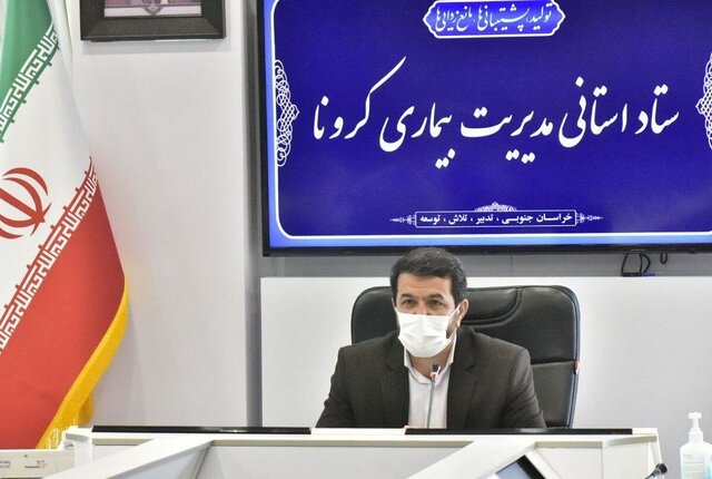 طرح محله محور شهید سلیمانی برای بیماریابی استمرار یابد 
