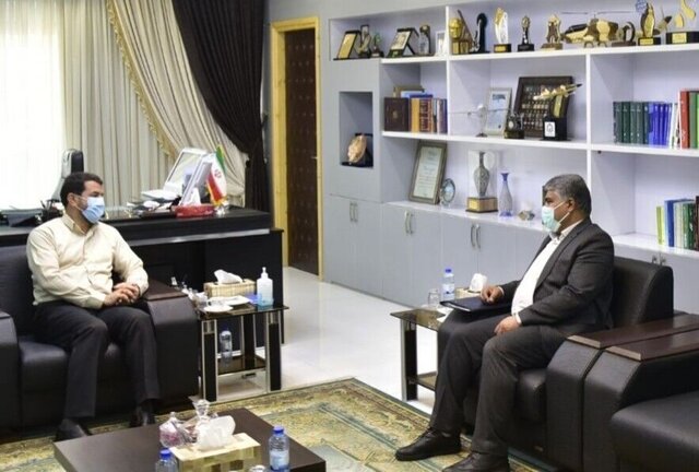 سازمان همیاری شهرداری‌ها، پروژه‌های بزرگ استان را متقبل شود 