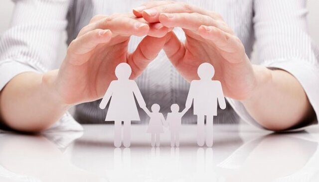 حصار دوست داشتنی خانواده را از امنیت روانی پر کنید 