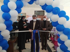 مرکز جامع توانبخشی و مشاوره‌ای دانش‌آموزان استثنایی در بیرجند آغاز به کار کرد 