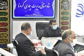 واکسینه شدن بیش از ۶۰ درصد جمعیت هدف خراسان جنوبی