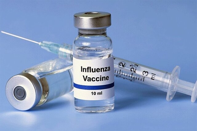  افراد مشکوک یا مبتلا به کرونا حداقل ۲ هفته مجاز به دریافت واکسن آنفلوآنزا نیستند
