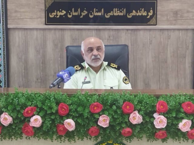 از کشف بیش از ۷۱ تن مواد مخدر تا افزایش ۲۲ درصدی سرقت‌های خرد