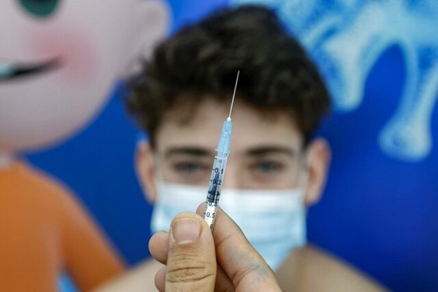 تزریق واکسن برکت برای افراد بالای ۱۸ سال در خراسان جنوبی 