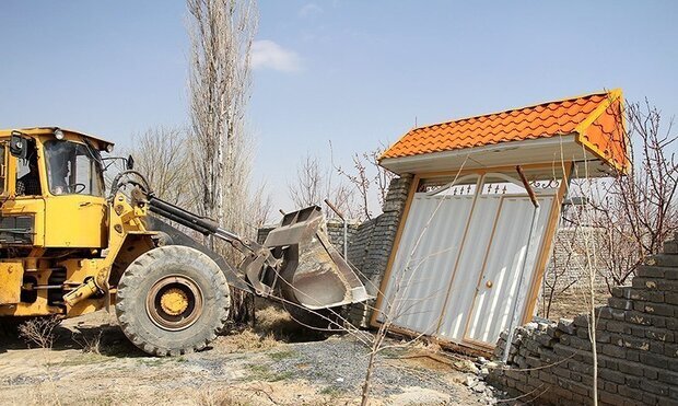 برخورد فوری و تخریب در انتظار ساخت و سازهای غیرمجاز در خراسان جنوبی