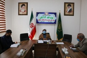 گرامیداشت ۱۳ آبان براساس رنگ‌بندی کرونایی در فضای باز شهرستان‌ها برگزار می‌شود