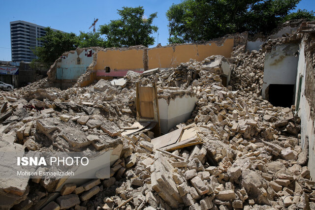 آیا ساختمان‌های خراسان جنوبی طاقت زلزله را دارند؟