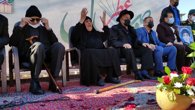 پایان بی قراری یک مادر 