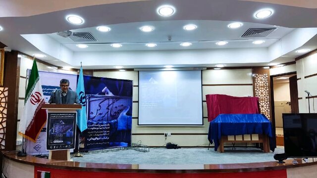 یازدهمین پاسداشت ادبیات جهاد و مقاومت در بیرجند برگزار شد یازدهمین پاسداشت ادبیات جهاد و مقاومت در بیرجند برگزار شد