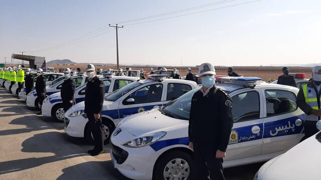 ۱۶۳ نفر در حوادث جادهای خراسان جنوبی جان باختند