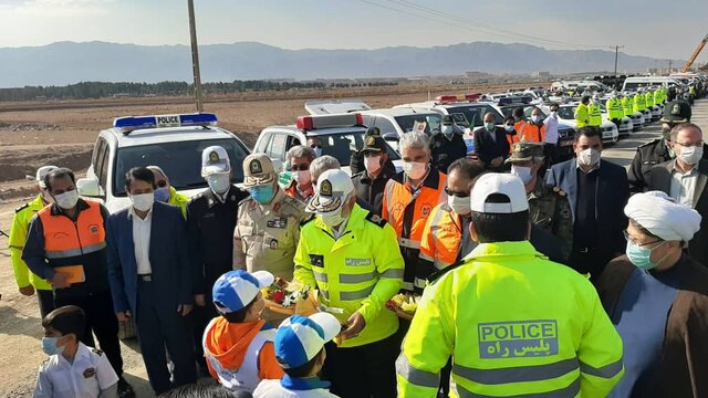 ۱۶۳ نفر در حوادث جادهای خراسان جنوبی جان باختند
