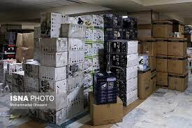 تعیین تکلیف کالاهای قاچاقی که در انبارها خاک می‌خورند