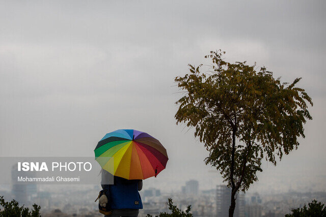 هشدار هواشناسی درباره بارش رگباری در خراسان جنوبی 