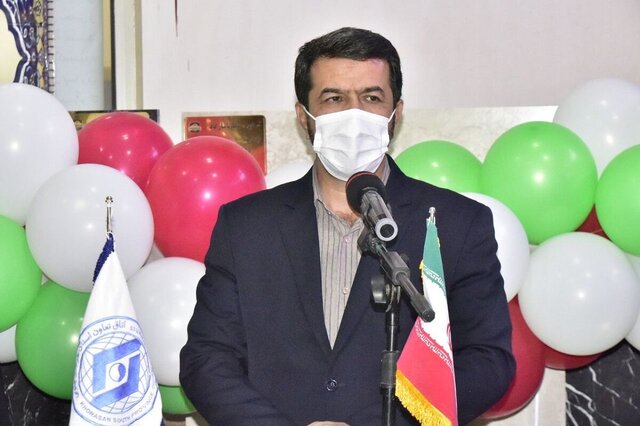 بیستمین نمایشگاه تخصصی صنعت ساختمان در خراسان جنوبی گشایش یافت بیستمین نمایشگاه تخصصی صنعت ساختمان در خراسان جنوبی گشایش یافت