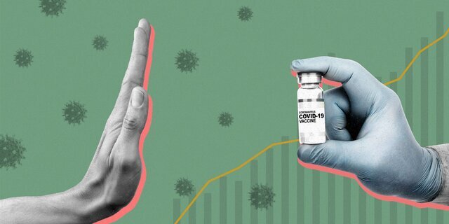 خطری اجتماعی به نام واکسننزنها خطری اجتماعی به نام واکسننزنها