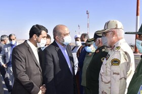  وزیر کشور وارد خراسان جنوبی شد