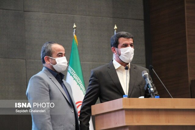 معرفی نهمین استاندار خراسان جنوبی