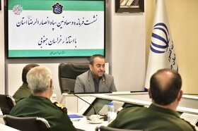 کادرسازی و استفاده از نیروهای جوان؛ مهم‌ترین دستور کار استاندار خراسان جنوبی