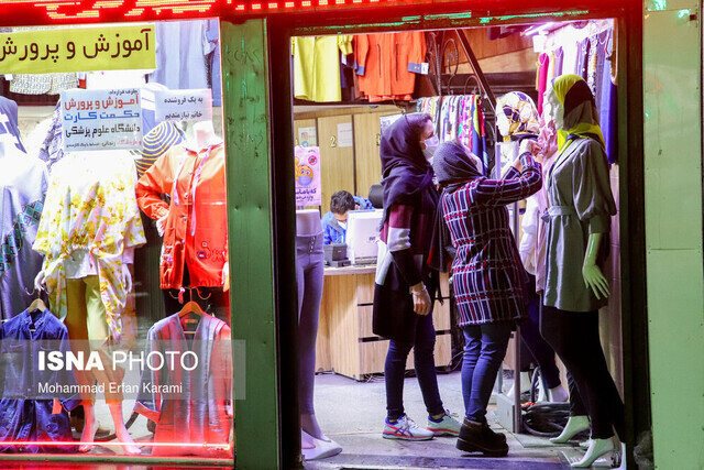 این نقشه دیگر رنگ باخته نیست