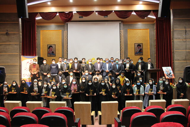 تجلیل از ۷۸ نومعلم بیرجندی