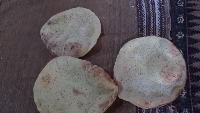 غذای بومی و سنتی نان جوش خراسان جنوبی در فهرست میراث معنوی ثبت شد  غذای بومی و سنتی نان جوش خراسان جنوبی در فهرست میراث معنوی ثبت شد