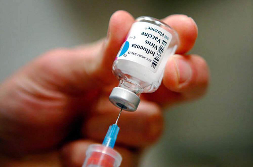 واکسن آنفلوآنزای ایرانی به اندازه نیاز در داروخانه‌ها موجود است