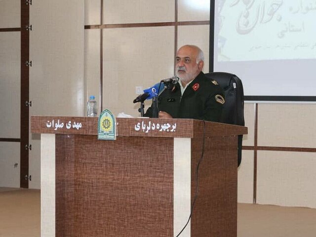 تقدیر از ۱۰ سرباز برتر در خراسان جنوبی